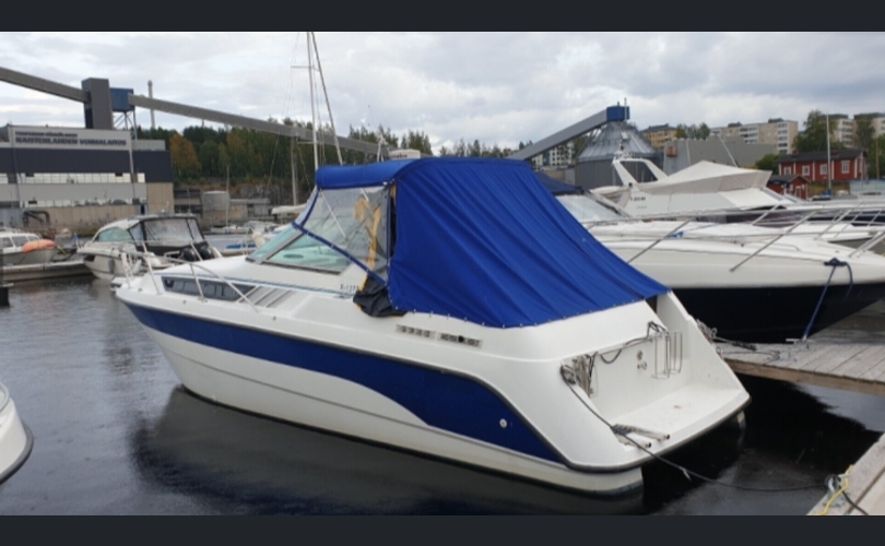 Chaparral Signature 28-kuva-1